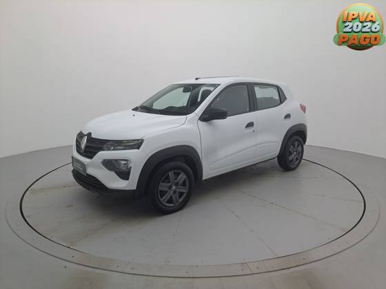 RENAULT KWID 1.0 12V SCE FLEX ZEN MANUAL RENAULT KWID 1.0 12V SCE FLEX ZEN MANUAL